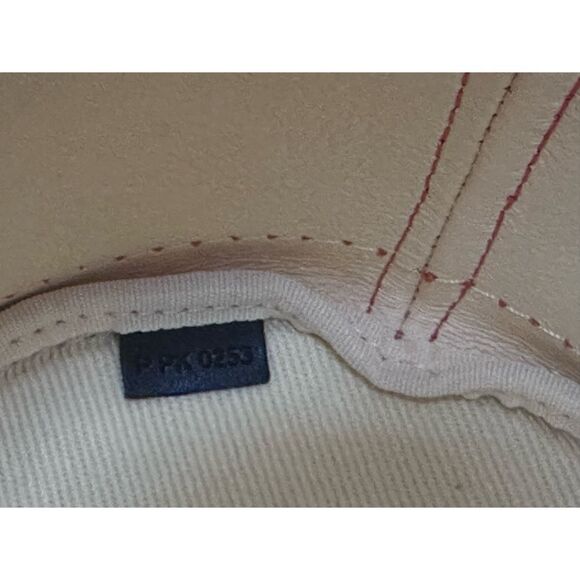 Marc Jacobs The Leather Mini Bucket Bag, ELECTRIC ORANGE - Picture 10 of 15